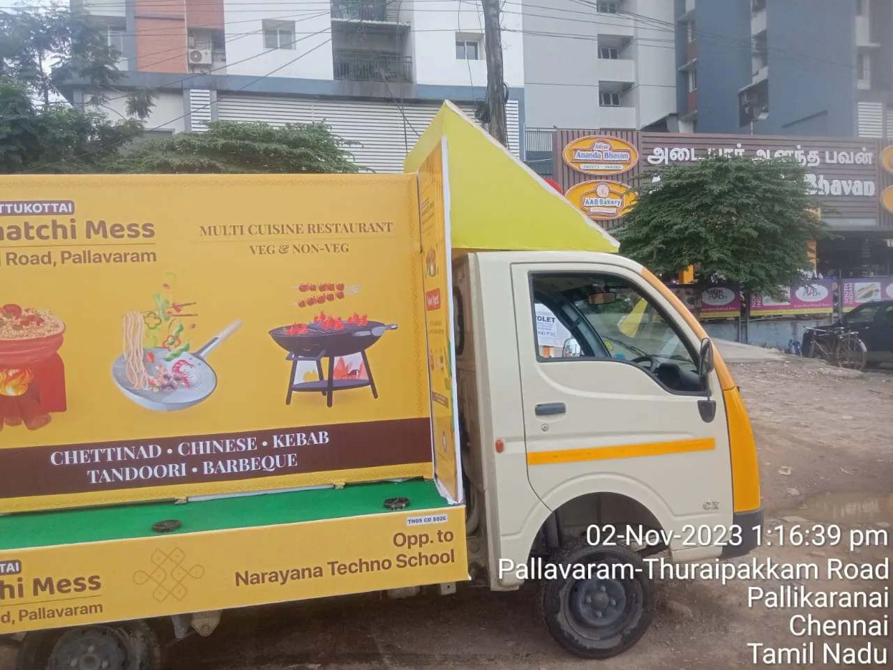 All In Ads advertising and branding work
