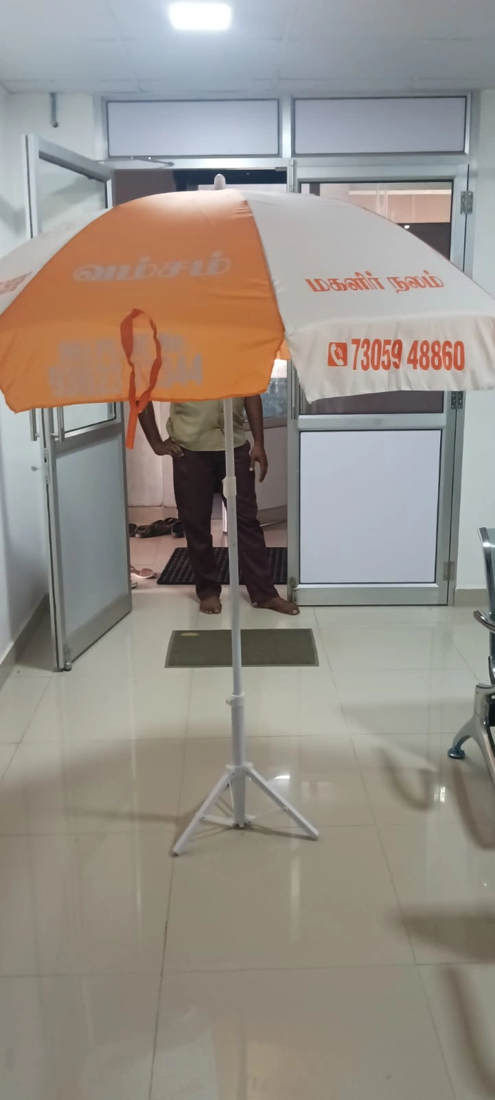 All In Ads branding and signage work