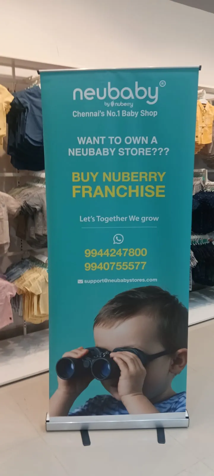 All In Ads advertising and branding work