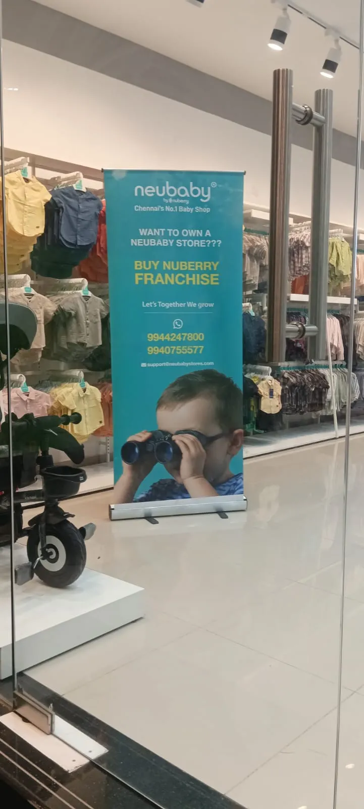 All In Ads advertising and branding work