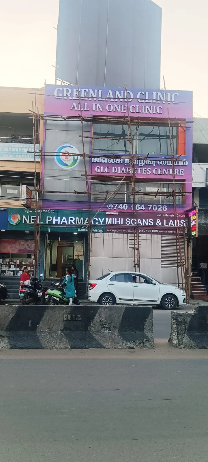 All In Ads advertising and branding work