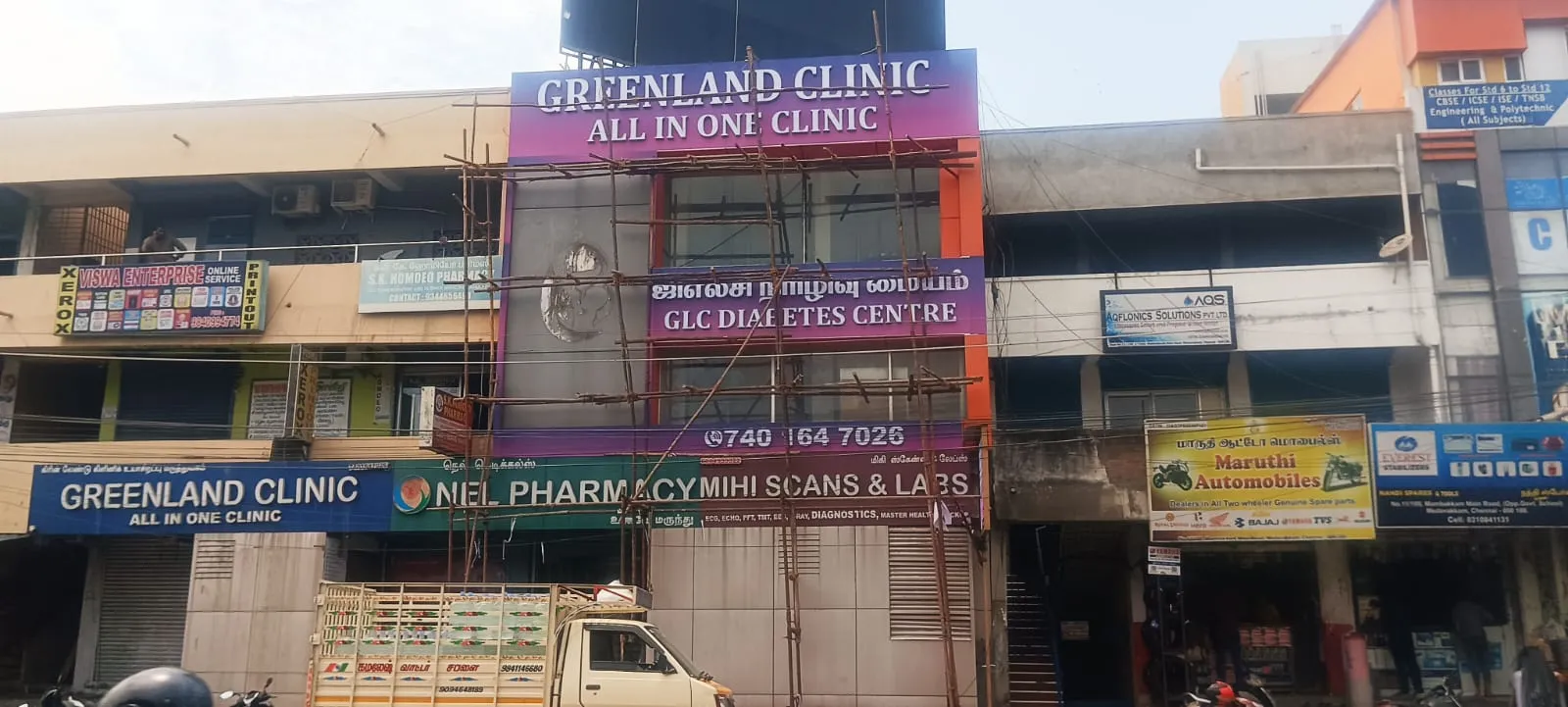 All In Ads project work