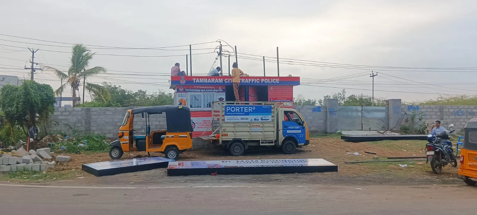 All In Ads advertising and branding work